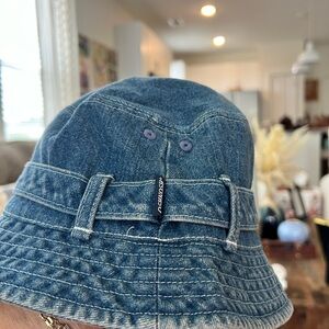NWT OshKosh Kids Indigo Denim Bucket Hat